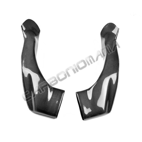 Condotti aria airbox carbonio