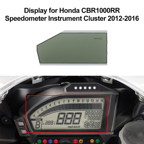 Per honda cbr1000rr tachimetro - honda,