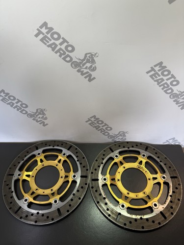 Dischi freno anteriori honda - anteriori,