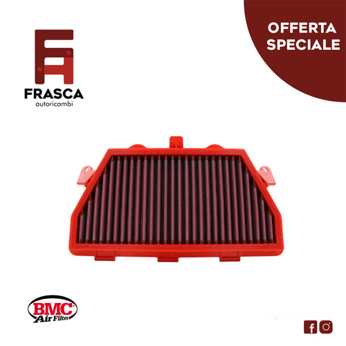 Filtro aria sportivo bmc honda - sportivo,