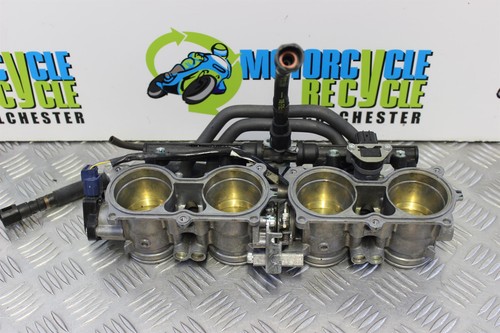 Corpo farfallato honda cbr - honda,