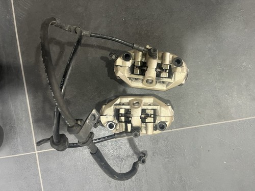 Pinze freno anteriori honda - pinze,