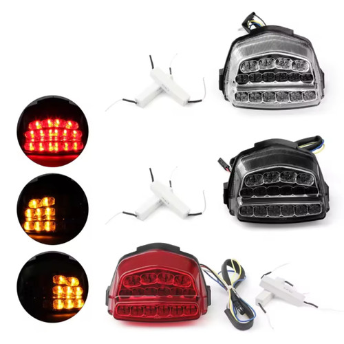Fanale posteriore led - posteriore, a