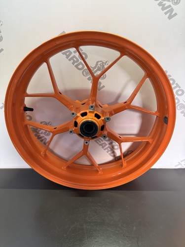 Ruota anteriore honda - anteriore,