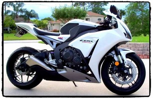 Manopole serbatoio honda cbr - serbatoio,