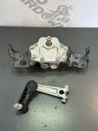 Ammortizzatore sterzo honda - ammortizzatore, di