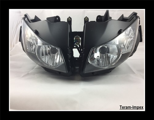 Optique phare pour - de,